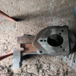 Box Stitching Machine Components