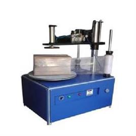Mild Steel Box Stretch Wrapping Equipment