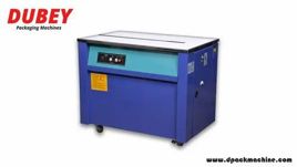 Semi-Automatic Box Wrapping Machine