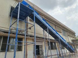 Industrial Box Transfer Conveyor