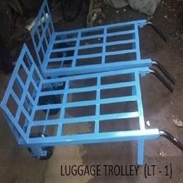 Box Handling Trolley