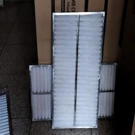 Box Type Pleated Air Pre-Filter