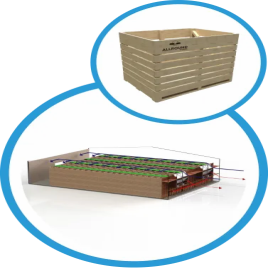 Cold Storage Box Unit