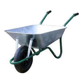 Box Loading Wheel Barrow