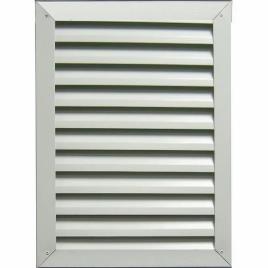 Box Louver Equipment