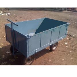 Box Type Trolley 100-500 Kg
