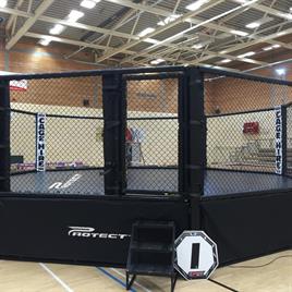 Boxing Ring (Black)