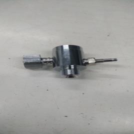 Bpc Flowmeter with Brass Body