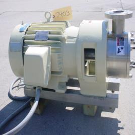 BPE Inline Electric Homogenizer Mixer