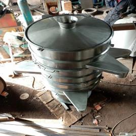 BPE Stainless Steel Sieving Machine