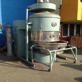 BPE Stainless Steel Batch Dryer