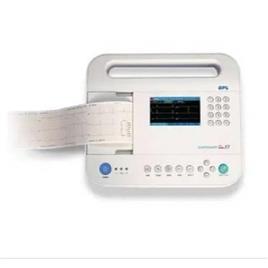 BPL Genx3 3 Channel ECG Machine