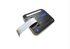BPL Genx1 Single Channel ECG Machine, Portable