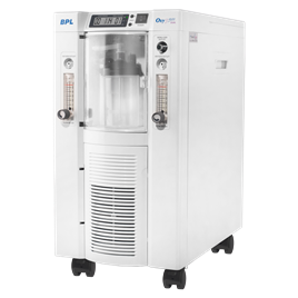 BPL Portable Oxygen Concentrator