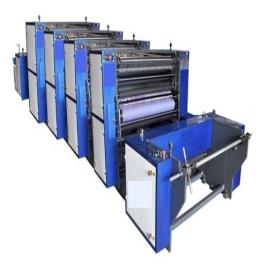 BPL Roll Non Woven Paper Printer