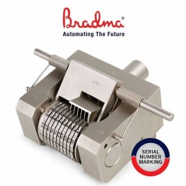 Bradma Self-Inking Numerator, 5mm
