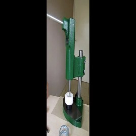 Diehard Manual Impact Press