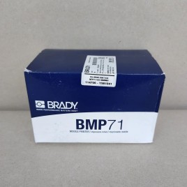 Brady BMP71 Wire Flag Polypropylene Labels