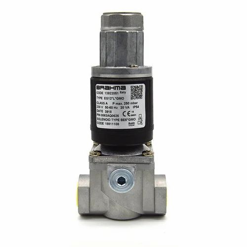 Brahma Solenoid Valve E 12/24 Z-GMO
