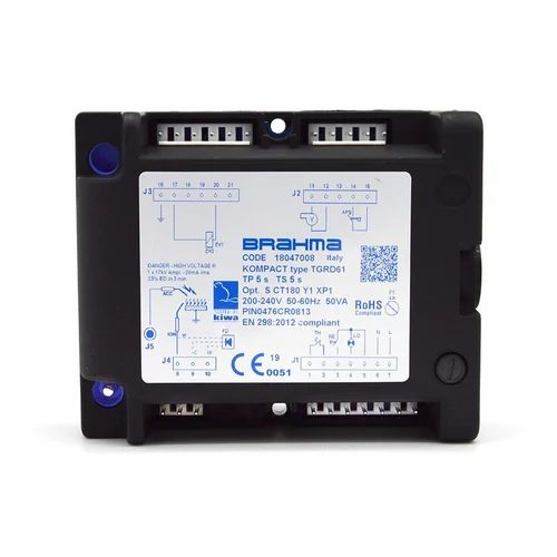 Brahma TGRD61, Control Box, 18047008