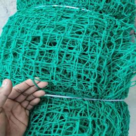 Braided Net for Commercial Buildings