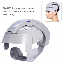 Household Brain Relax Massager