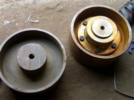 Brake Drum Coupling, Round