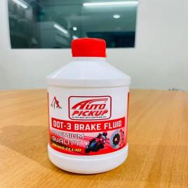Auto Pickup DOT 4 Brake Oil