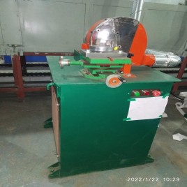 Brake Shoe OD Grinding Machine