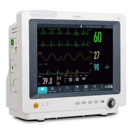 Comen Multi Parameter Patient Monitor, 12-inch TFT