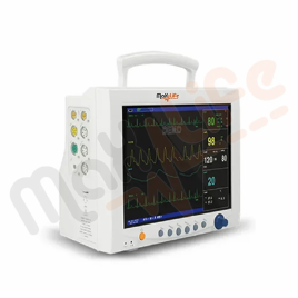 Maxlife 5-Parameter Monitor, LCD