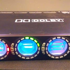 Dolby Lake DLP LP4D12 4x12 Speaker Processor