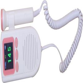 Niscomed Ultrasonic Fetal Monitor ND-105