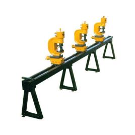 Manual Brasing Punching Equipment (Gang Punching)