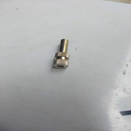 Brass 0.03 Mist Fog Nozzle