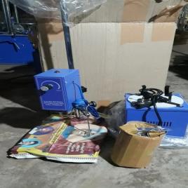 Brass 7 Glass Manual Softening Point, Ring & Ball Test Apparatus