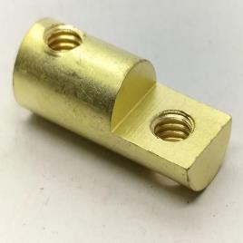 Brass Anchor Fastener, 2.0 inch
