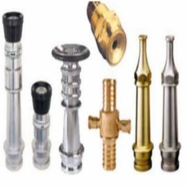 Brass and SS Fire Safety Accessories