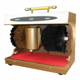 Brass Automatic Shoe Polisher