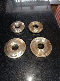 Brass Gas Burner