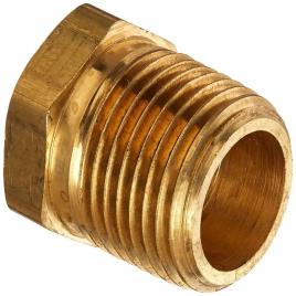 Industrial Brass Bushing 2-4 Inch