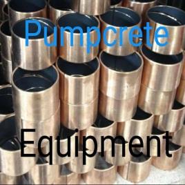 2-inch Diameter Industrial Brass Bush