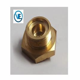 Industrial Brass Components