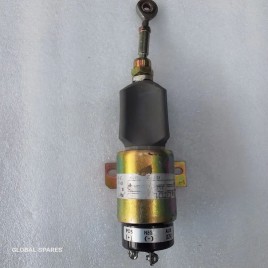 Brass Diesel Generator Solenoid