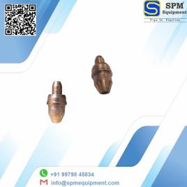 Brass Pipe Heating Cutting Tip