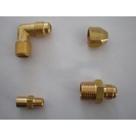 Brass Cylinder Valve for CO2