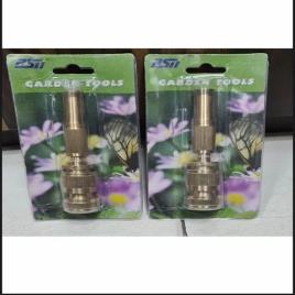 Brass Dust Suppression Agriculture Nozzle