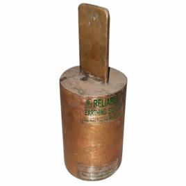 Brass Material Earthing Electrode
