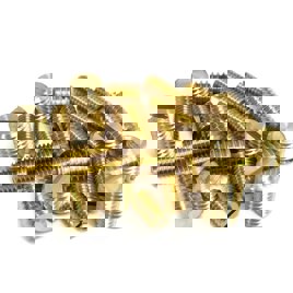 Industrial Brass Fasteners