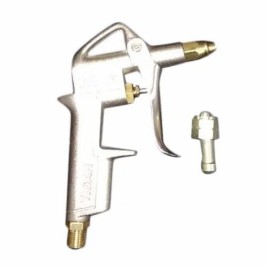 Galvanized Brass Blow Gun